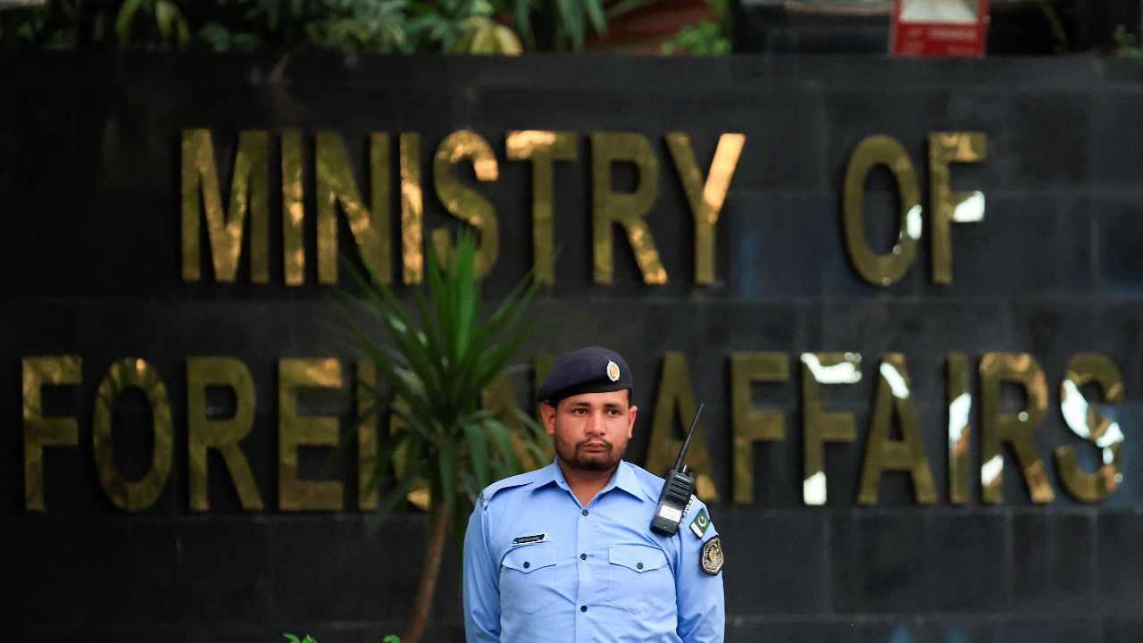 ปากีสถานเป็นเจ้าภาพเจรจา 4 ชาติ 'ตุรกี-อียิปต์-ซาอุฯ' ถกคลี่คลายสงครามสหรัฐฯ-อิหร่าน