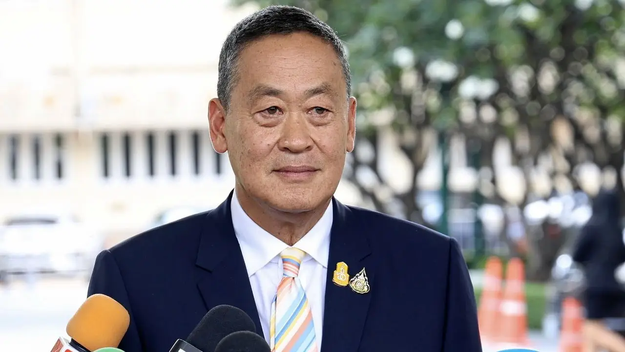 'เศรษฐา' เชื่อโอกาสทอง เสถียรภาพการเมืองไทยมั่นคง ต้องกล้าหาญพัฒนาประเทศ