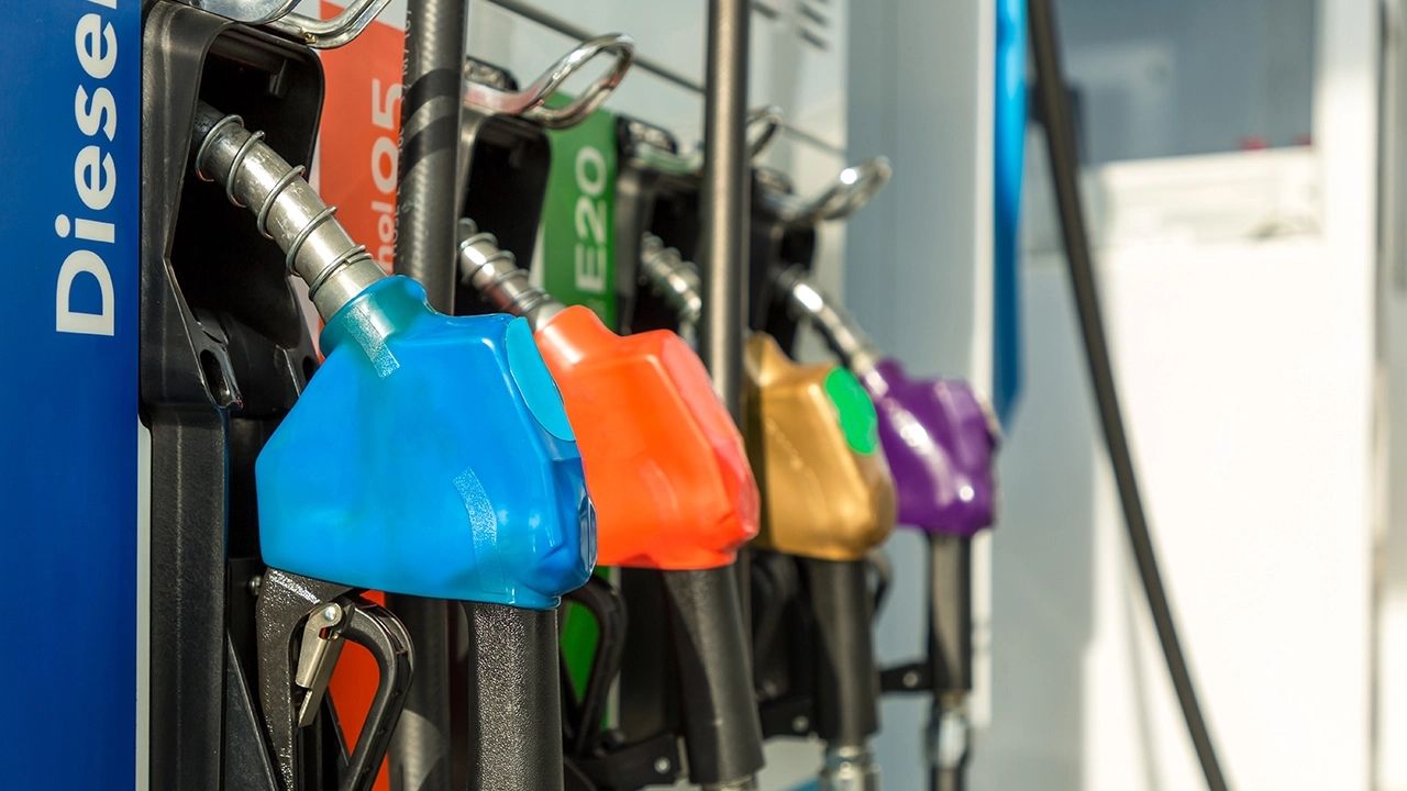 ราคาน้ำมันวันนี้ 29 มีนาคม 2569 อัปเดตราคาล่าสุด 'ดีเซล-โซฮอล์' ลิตรละกี่บาท