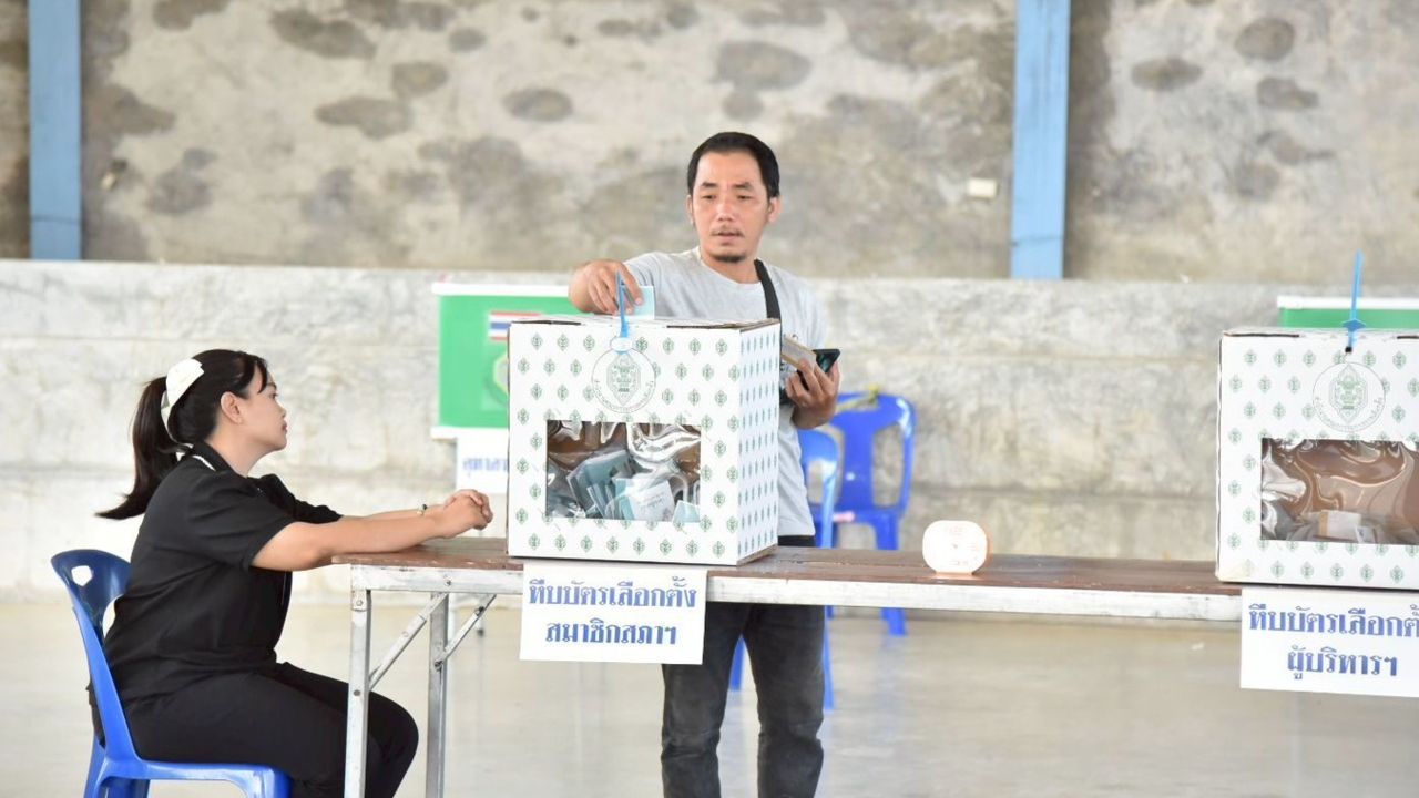 เริ่มแล้ว เลือกตั้งเทศบาลทั่วประเทศ กกต. ตรวจพื้นที่บรรยากาศยังเรียบร้อย