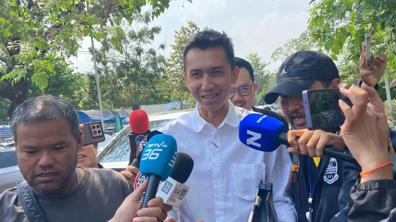 อัยการสูงสุดสั่งฟ้อง 'ชนนพัฒฐ์ นาคสั้ว' คดีฟอกเงิน-เว็บพนัน สั่งตำรวจนำตัวส่งฟ้องศาล