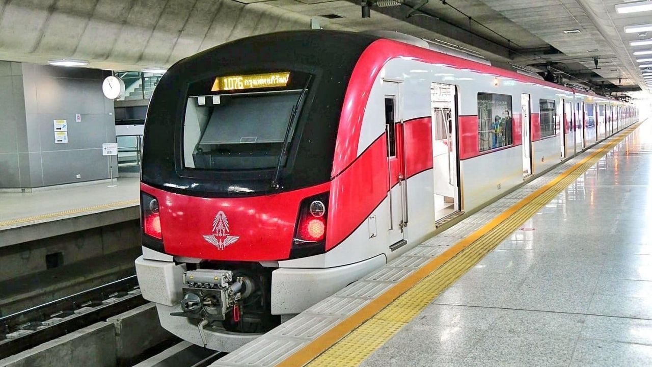 แจงเสียงผู้หญิงกรีดร้อง ภายในห้องควบคุม รถไฟฟ้าสายสีแดง