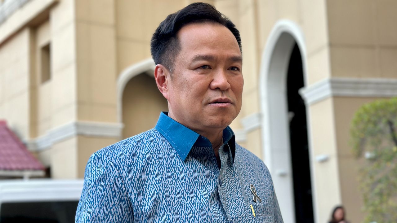 'อนุทิน' จ่อให้สัมภาษณ์แค่สัปดาห์ละครั้ง ยกเว้นมีสถานการณ์เร่งด่วน