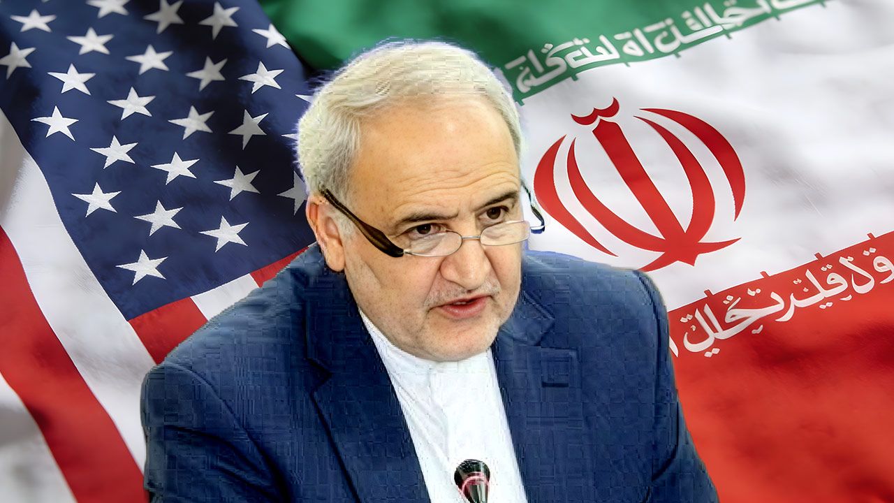 เกิดอะไรขึ้น ทูตอิหร่านในปากีสถาน ลบโพสต์กะทันหัน หลังระบุคณะเจรจาจะถึงอิสลามาบัดคืนนี้