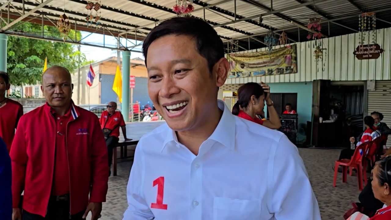 ศาลรับฟ้องคดีเลือกตั้งนายก อบจ.ขอนแก่น สั่ง 'วัฒนา ช่างเหลา' หยุดปฏิบัติหน้าที่