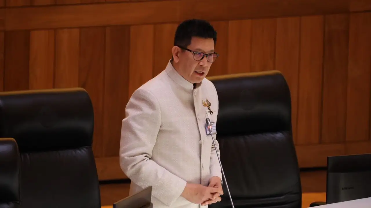 'เอกนิติ' แจง ไม่ลดภาษีสรรพสามิตหวั่นกระทบรักษาพยาบาล ถก ครม. 11 เม.ย. หามาตรการเยียวยา