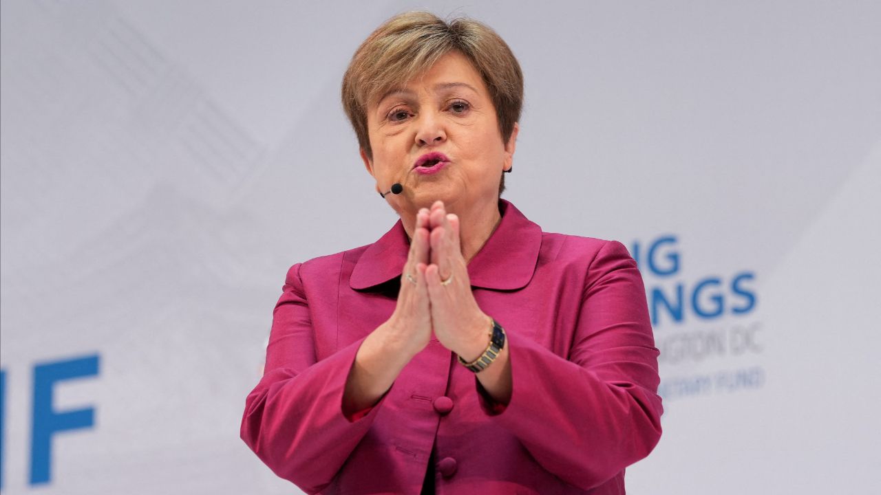 ผอ. IMF เตือน สงครามอิหร่านทำ ศก.โลก โตต่ำกว่าที่คาดไว้