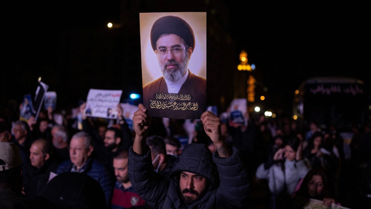 ผู้นำสูงสุดอิหร่านลั่น ยังมุ่งมั่นที่จะ 'ล้างแค้น' ให้บิดาผู้ล่วงลับ