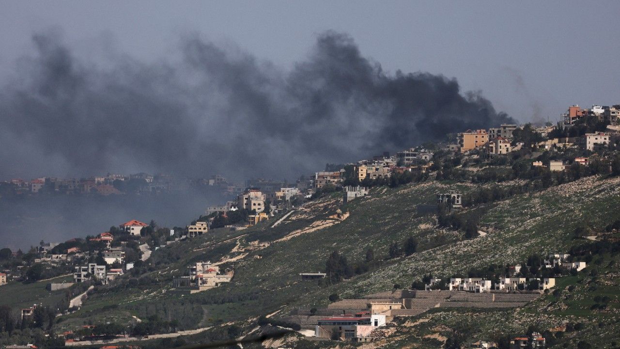 สหรัฐฯ เผย เตรียมเป็นตัวกลางเจรจา ทูตอิสราเอล-เลบานอน