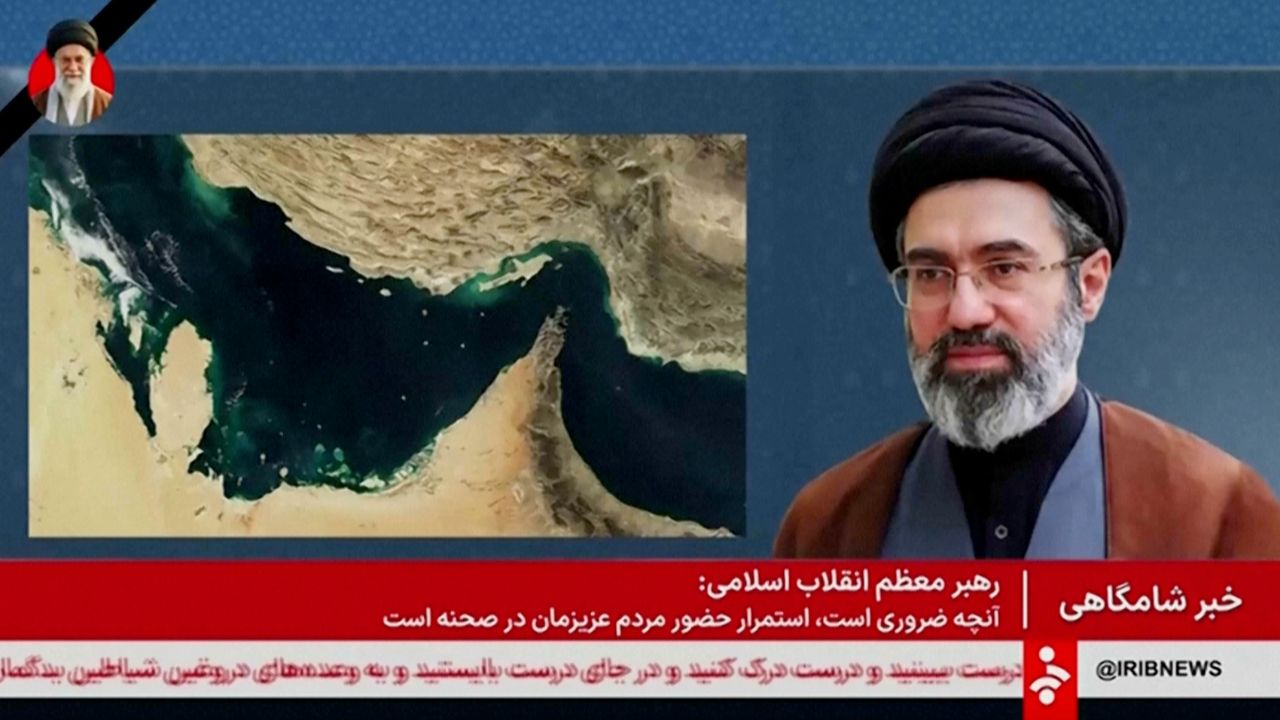 ผู้นำสูงสุดอิหร่านประกาศชัยชนะเหนือสหรัฐฯ-อิสราเอล ลั่นเข้าสู่ 'ยุคใหม่' คุมช่องแคบฮอร์มุซ