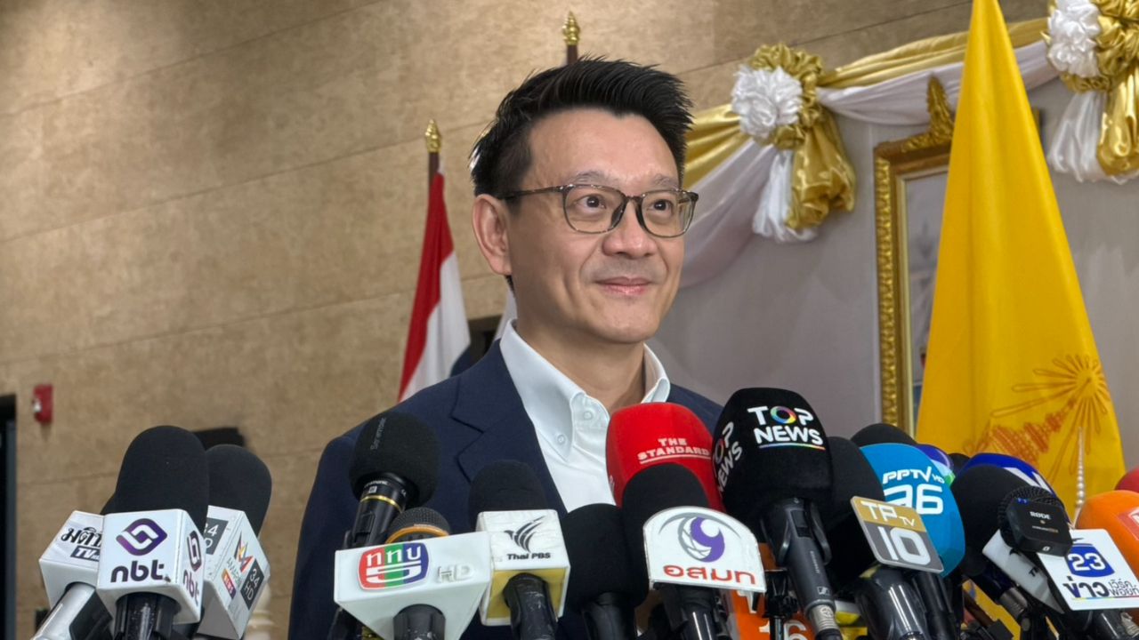 'วีระยุทธ' ผิดหวัง 'เอกนิติ' แจงวิกฤตน้ำมันพูดเหมือนเดิม แนะนายกฯ เร่งแก้ของแพง