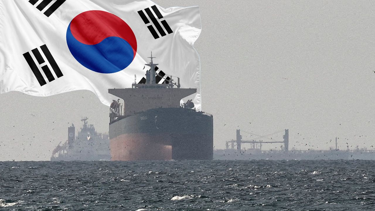 เกาหลีใต้ส่งทูตพิเศษเจรจาอิหร่าน หลังเรือ 26 ลำ ยังติดค้างที่ 'ฮอร์มุซ'