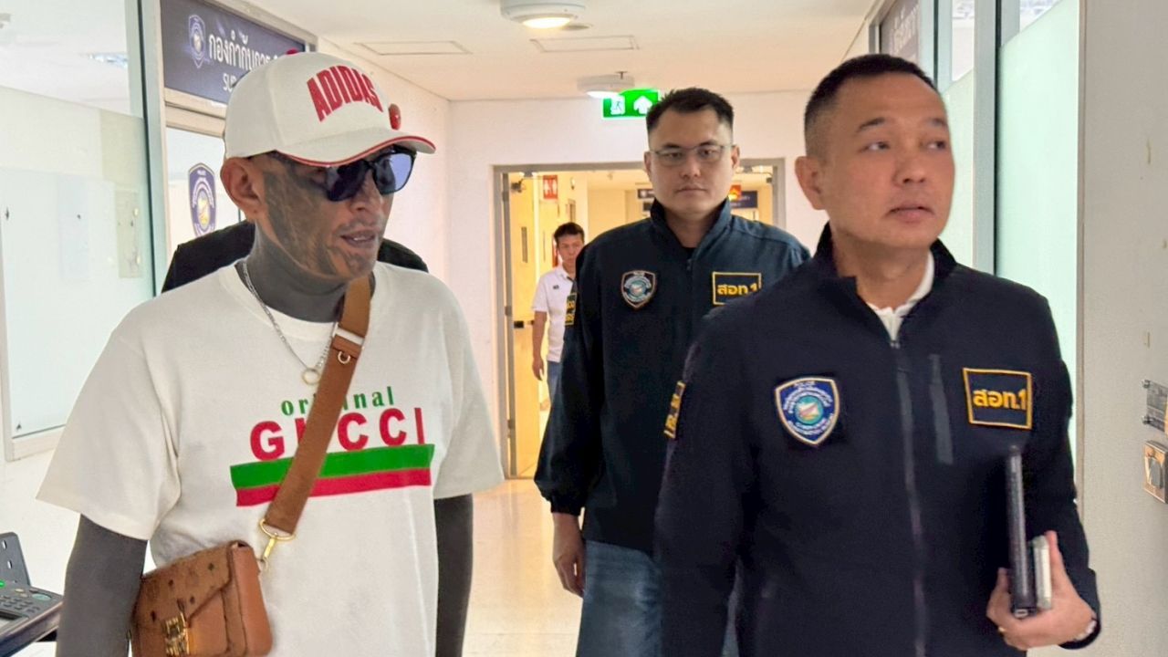 คุก 4 เดือน ไม่รอลงอาญา 'เก่ง ลายพราง' ทำผิดซ้ำ โปรโมทเว็บพนัน อ้างรายได้ดี