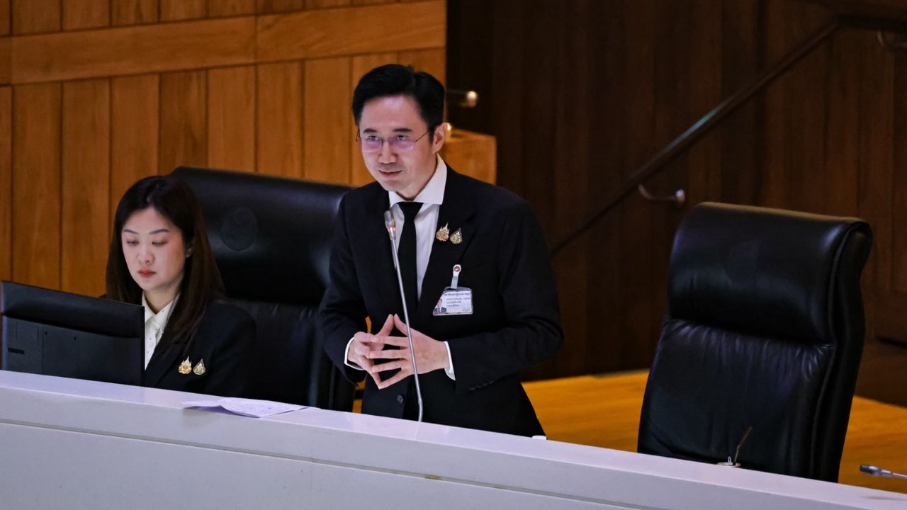 'ยศชนัน' แจงสภาฯ ครั้งแรก พร้อมทำหน้าที่ รมว.อว. ให้ดีที่สุดเพื่อพัฒนาทุนมนุษย์