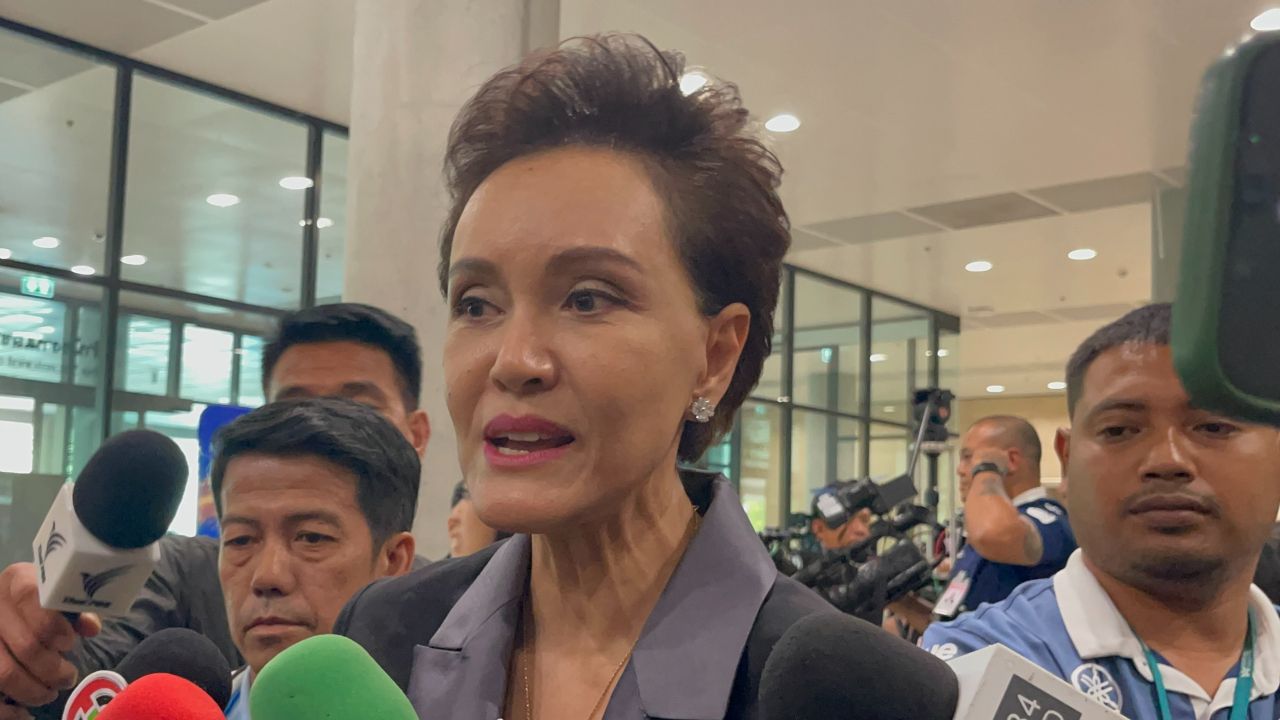 'ศุภจี' ส่ายหัวไม่เสียกำลังใจ หลังเจอดราม่าท่องเที่ยว 365 วัน-ราคามะพร้าว รับฟังทุกฝ่าย