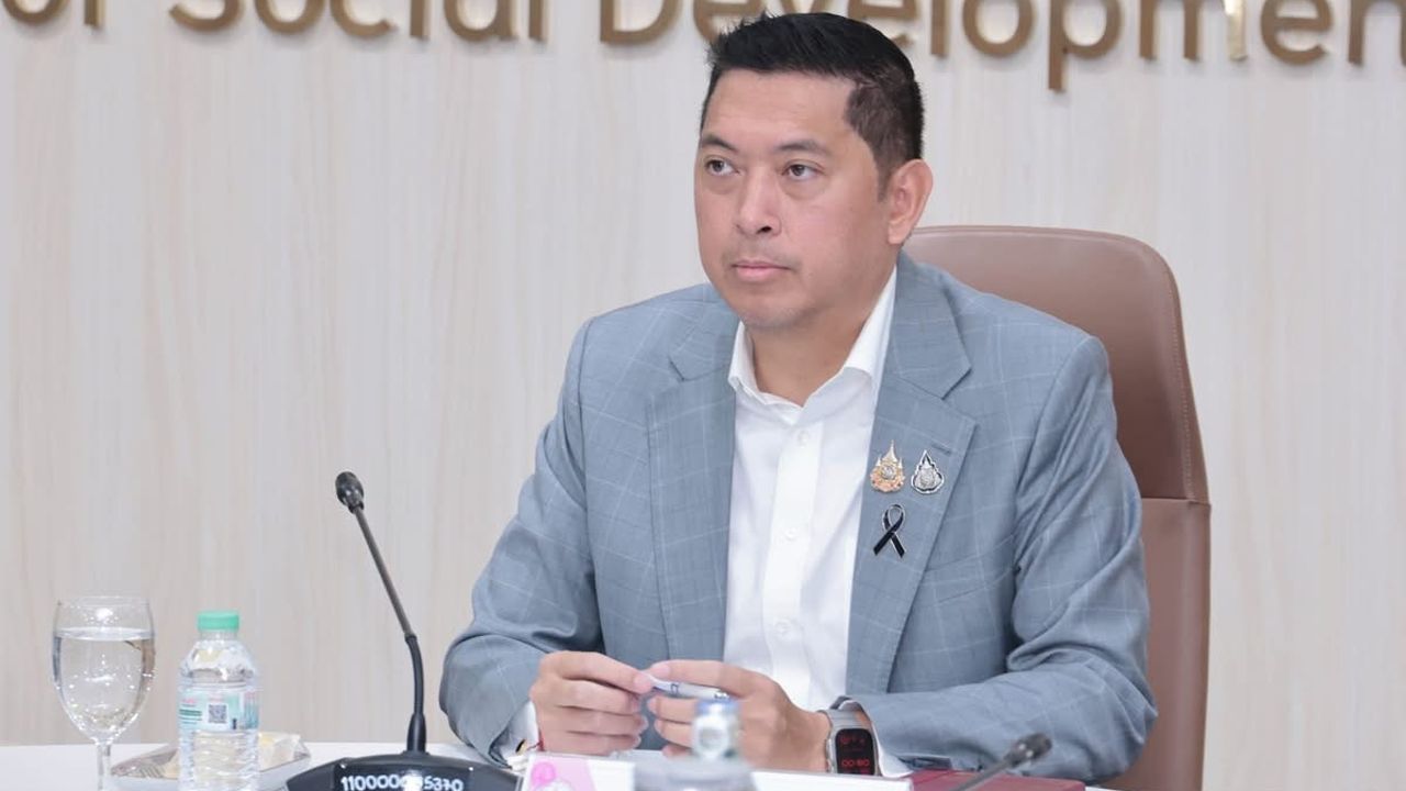 'นิกร' ประเดิมงานแรก ลดใช้พลังงาน เร่งทำห้องป้องกันฝุ่น PM2.5 ช่วยกลุ่มเปราะบาง