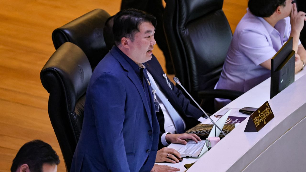 'สิริพงษ์' โต้ 'ไอซ์' ไม่เกี่ยวพันเชิงธุรกิจกับเครือญาติ เหมือนกรณี 'สุริยะ-ธนาธร'