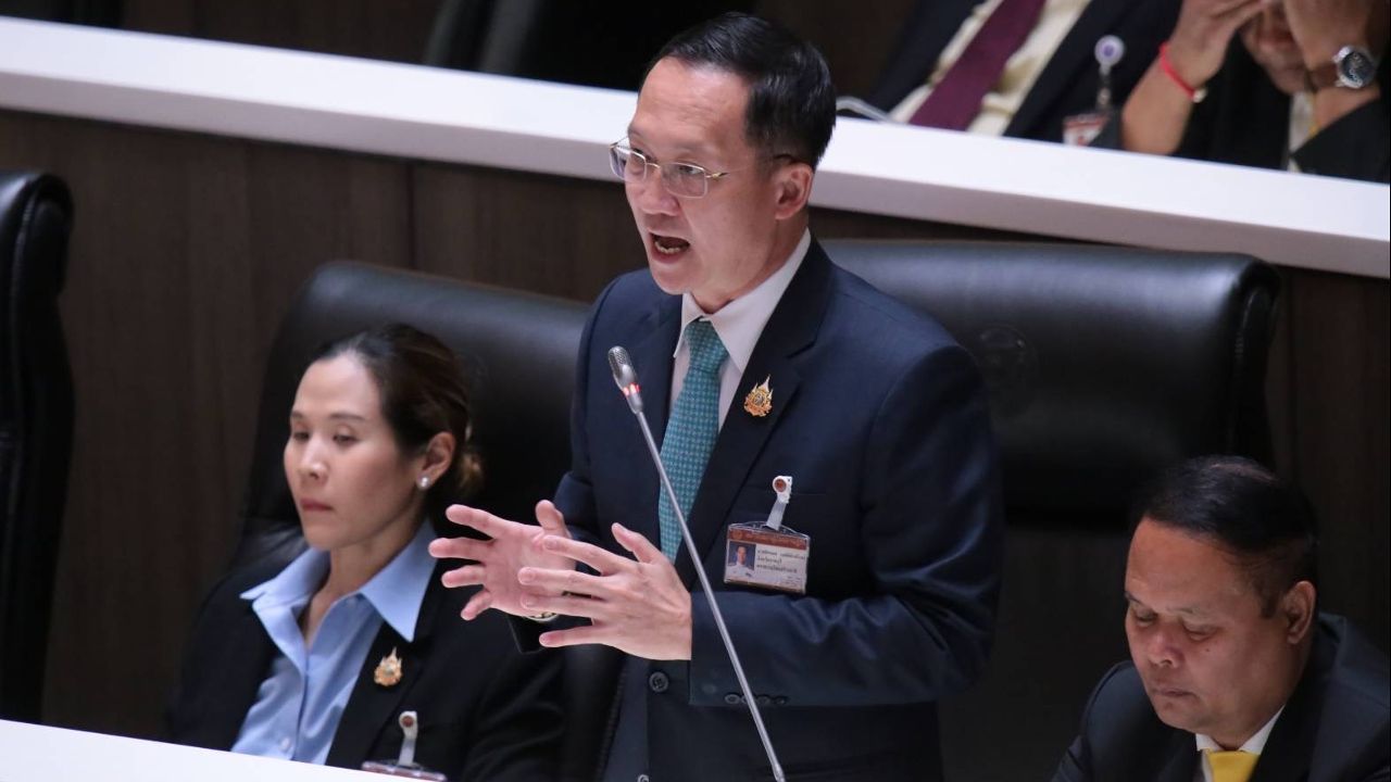 'อัครเดช' หนุน รัฐบาลอนุทิน สู้วิกฤตพลังงาน ฝากสูตร '4 ตรง' แก้เศรษฐกิจ-อุ้มกลุ่มเปราะบาง