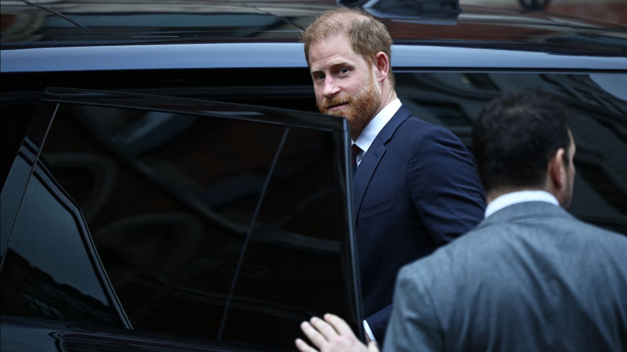 เจ้าชายแฮร์รี ถูกมูลนิธิที่ร่วมก่อตั้งฟ้องหมิ่นประมาท