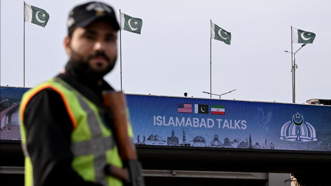 เปิด 5 ปมร้อน เจรจาสหรัฐฯ–อิหร่าน ที่กำลังจะเริ่มขึ้นในกรุงอิสลามาบัด แากีสถาน