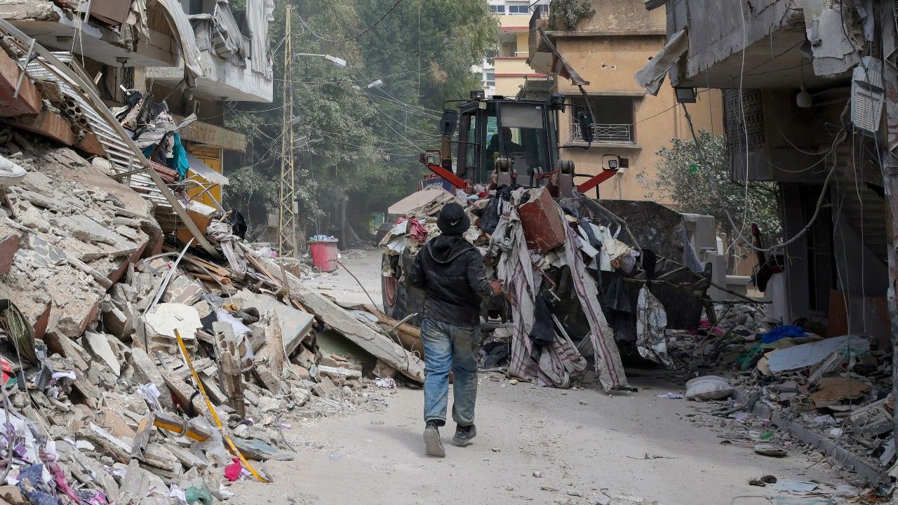 เลบานอนเผย เตรียมเจรจากับอิสราเอลที่สหรัฐฯ อังคารนี้