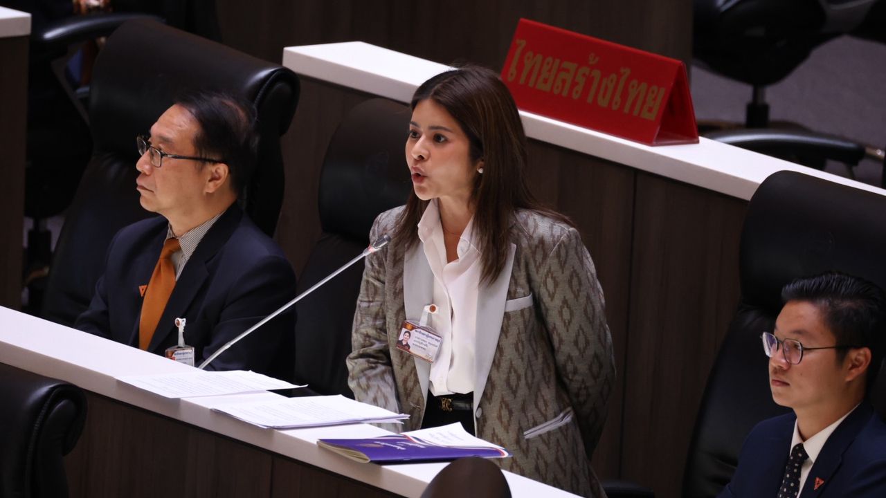 'ลิซ่า' ซัด 'อนุทิน' กระจอกจริงๆ เอาเรื่องเฟคนิวส์น้ำท่วมมาโจมตีว่าย่อเข่าถ่ายรูป