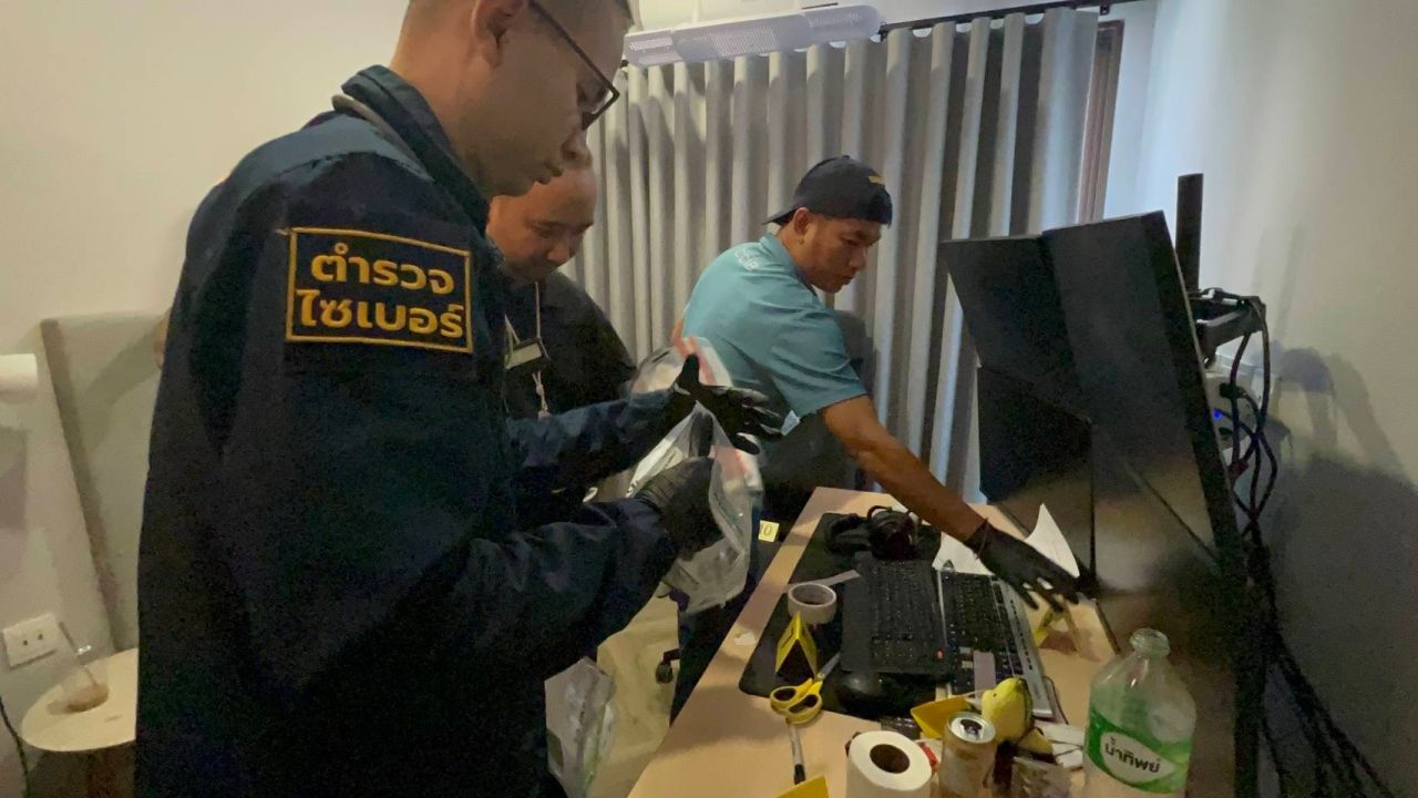 รวบบอสใหญ่ชาวเยอรมัน ผู้ต้องหาสำคัญ เปิดแพลตฟอร์มรับจ้างโจมตีเซิร์ฟเวอร์องค์กรทั่วโลก