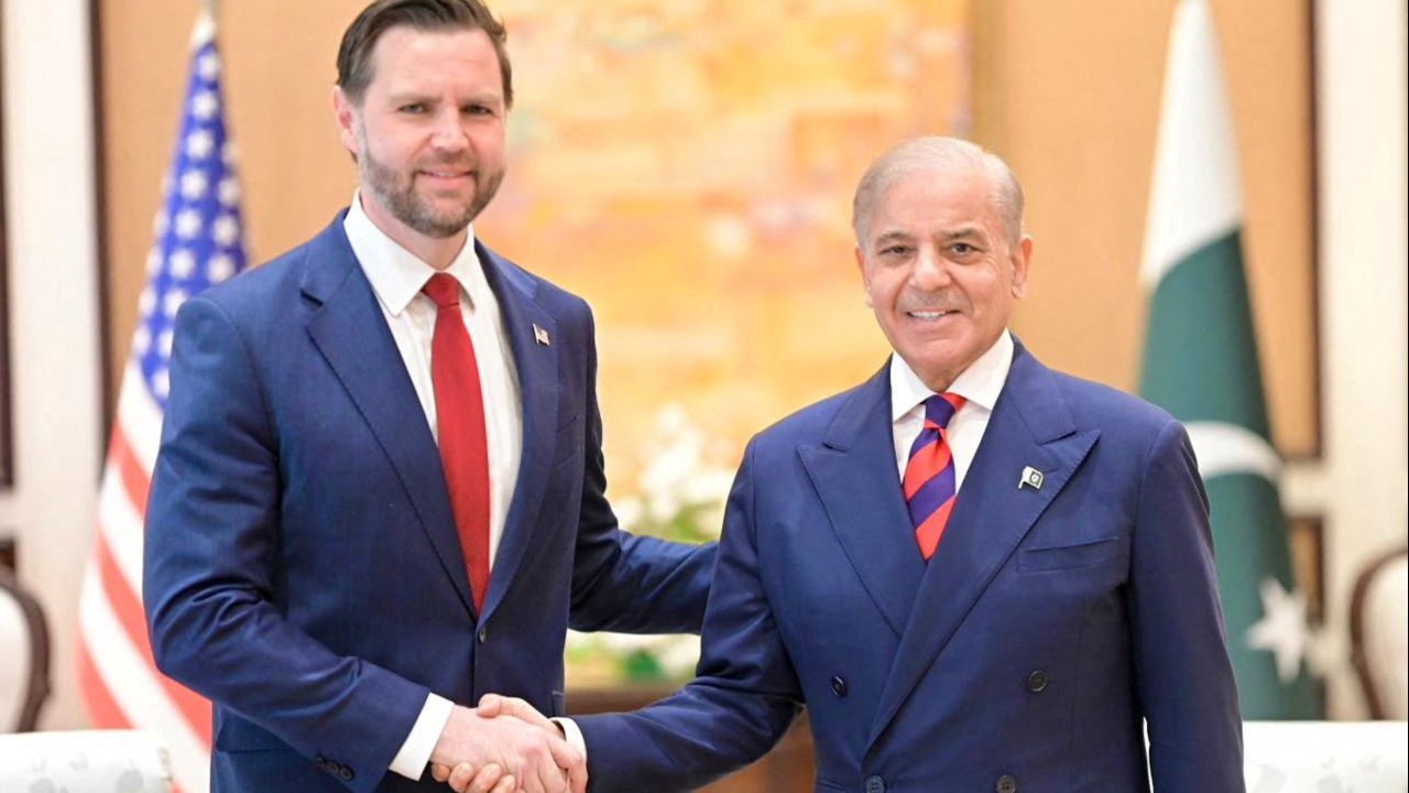 สหรัฐฯ-อิหร่านต่างเข้าพบผู้นำปากีสถาน ก่อนตัดสินใจเปิดเจรจาถกดีลสำคัญ