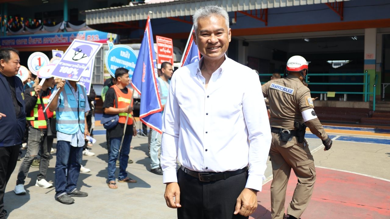 7 วันอันตรายสงกรานต์ 69 วันที่สอง เมาแล้วขับ 1,174 คดี เชียงใหม่ แชมป์ สถิติสูงสุด