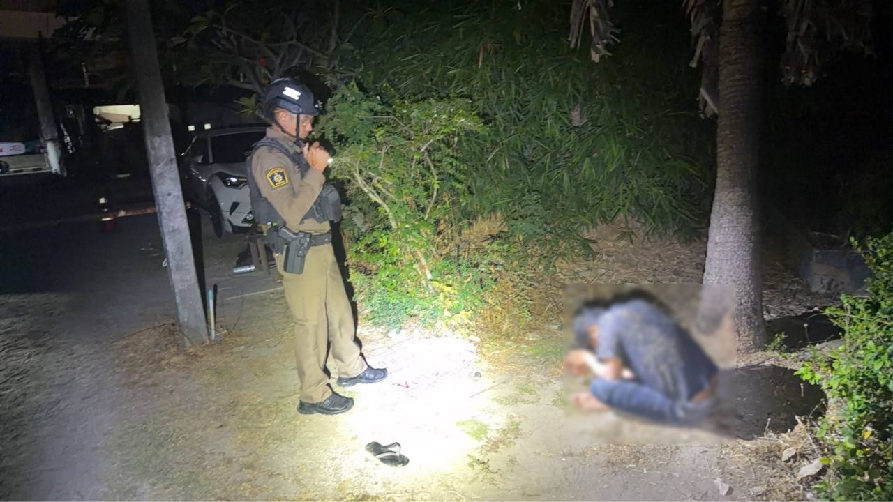 เมาไม่ขับ หลับข้างถนน ตร.ปลุกวุ่น หนุ่มเปิดใจภาพตัด เพราะ 1 ปีเมียให้ดื่มได้ 1 ครั้ง