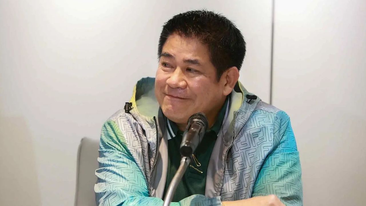 'ธรรมนัส' อวยพรวันสงกรานต์ ขอส่งกำลังใจให้ทุกคนก้าวผ่านวิกฤตเศรษฐกิจ