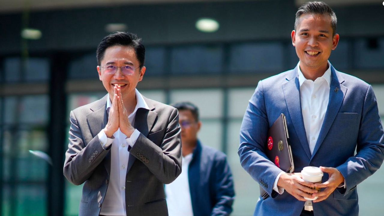 'เพื่อไทย' จัดทัพ ข้าราชการการเมือง ชง 'ศึกษิษฏ์' นั่งรองเลขาธิการนายกรัฐมนตรี