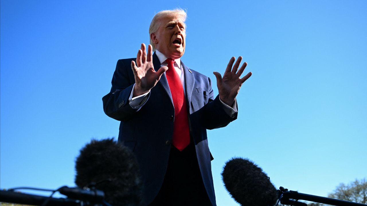 ทรัมป์จวกอิหร่าน ไม่ยอมทิ้งนิวเคลียร์ทำเจรจาล่ม จี้เปิดฮอร์มุซตามสัญญา