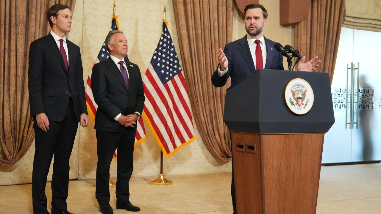 ทำเนียบขาวเผย 'ข้อเสนอ' ที่อิหร่านไม่ตกลง ในการเจรจาที่ปากีสถาน