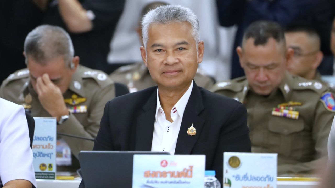 เชียงใหม่ ยังครองแชมป์คดีเมาแล้วขับ ช่วงเทศกาลสงกรานต์ 2569 ตามด้วยนนทบุรี สมุทรปราการ