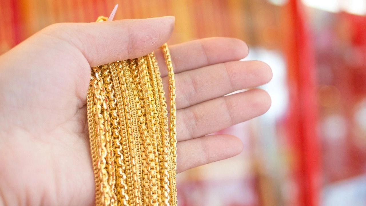 ราคาทอง 1 บาทวันนี้ 13 เมษายน 2569 อัปเดตล่าสุด ราคาทองรูปพรรณขยับกี่บาทแล้ว