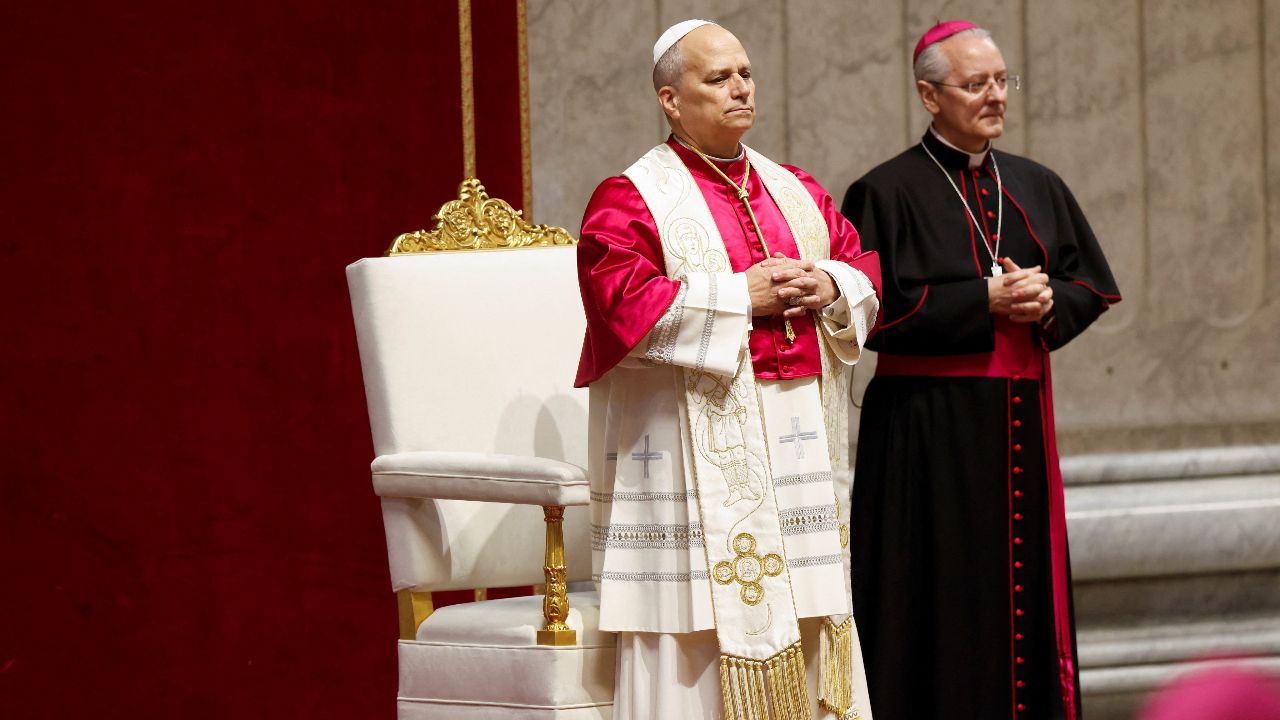 'ทรัมป์' เปิดศึก 'โป๊ปเลโอ' จวกเละนโยบายตปท. แย่-อ่อนข้อให้อาชญากร