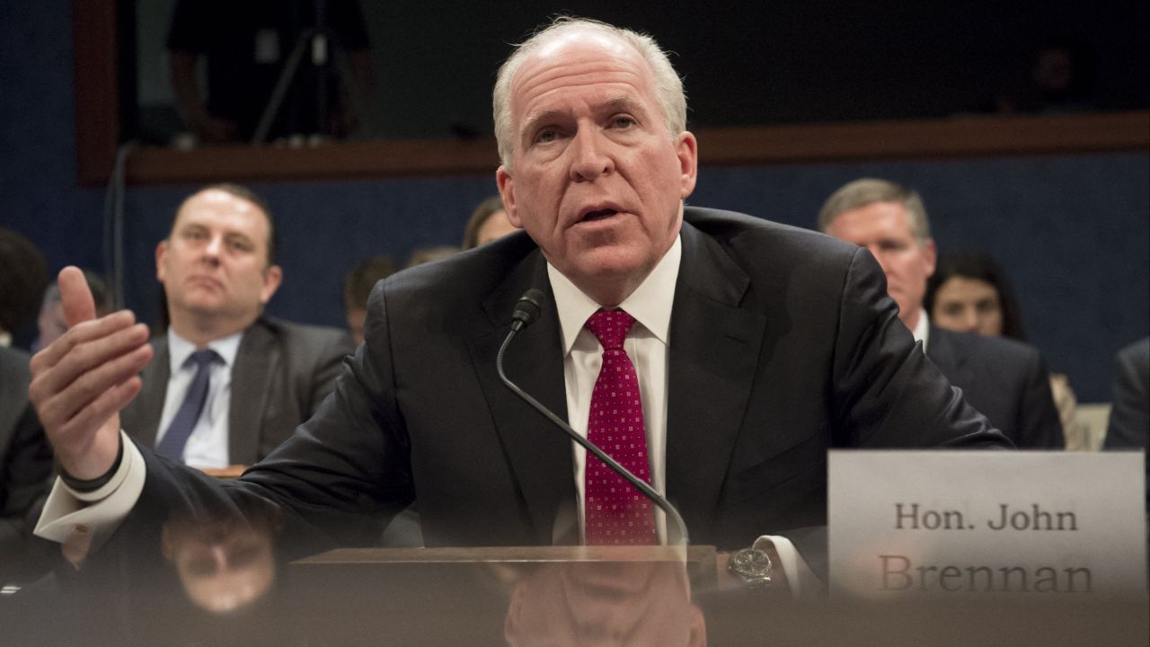 อดีตผอ.ซีไอเอ เรียกร้องใช้บทแก้ไขรัฐธรรมนูญข้อ 25 ปลดทรัมป์ พ้นตำแหน่ง ชี้มีพฤติกรรมไม่เหมาะสม