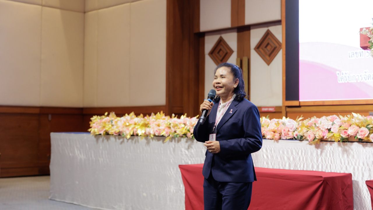 พรรคไทรวมพลัง เลือก 'จิตรวรรณ หวังศุภกิจโกศล' เป็นหัวหน้าพรรคคนใหม่ 'กังฟู' นั่งเลขาธิการพรรค