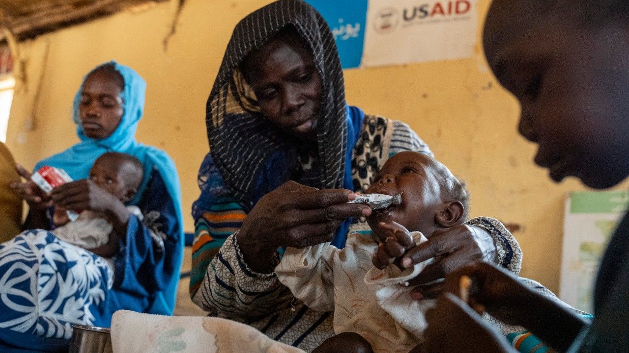 ซูดานวิกฤตหนัก คนนับล้านคนต้องประทังชีวิตด้วยอาหาร 'มื้อเดียวต่อวัน'