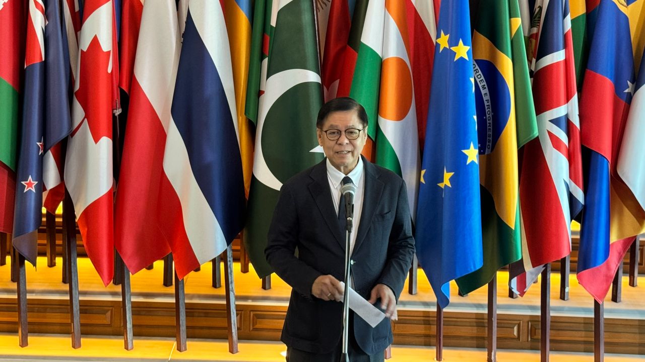 'สีหศักดิ์' เผยอาเซียน เรียกร้อง สหรัฐฯ-อิสราเอล-อิหร่าน เร่งหาข้อตกลง หวั่นวิกฤตพลังงานระยะยาว