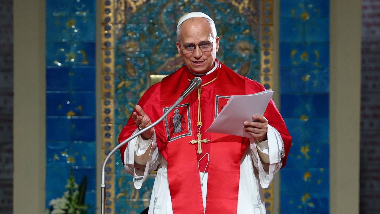 ทรัมป์ลั่นไม่ขอโทษ ปมวิจารณ์โป๊ปเรื่องอิหร่าน ชี้พระองค์เป็นฝ่ายผิด