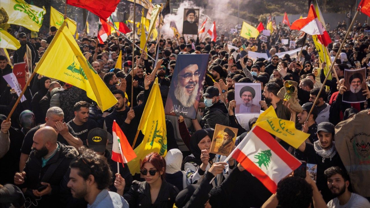 ฮิซบอลเลาะห์จี้ ยกเลิกเจรจาอิสราเอล-เลบานอน ชี้เป็นเรื่อง 'เปล่าประโยชน์'