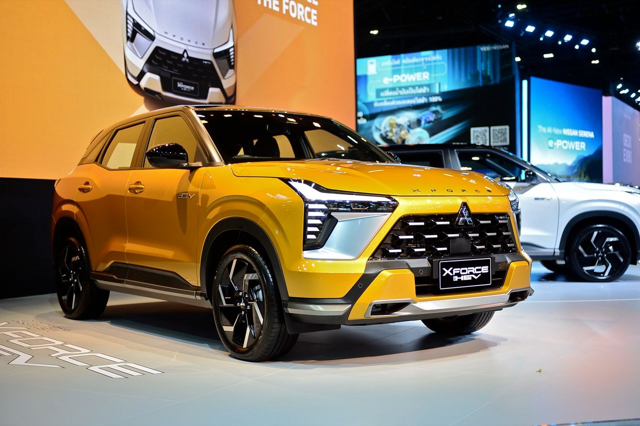 ส่อง 5 รถไฮบริดน่าใช้ในปี 2569