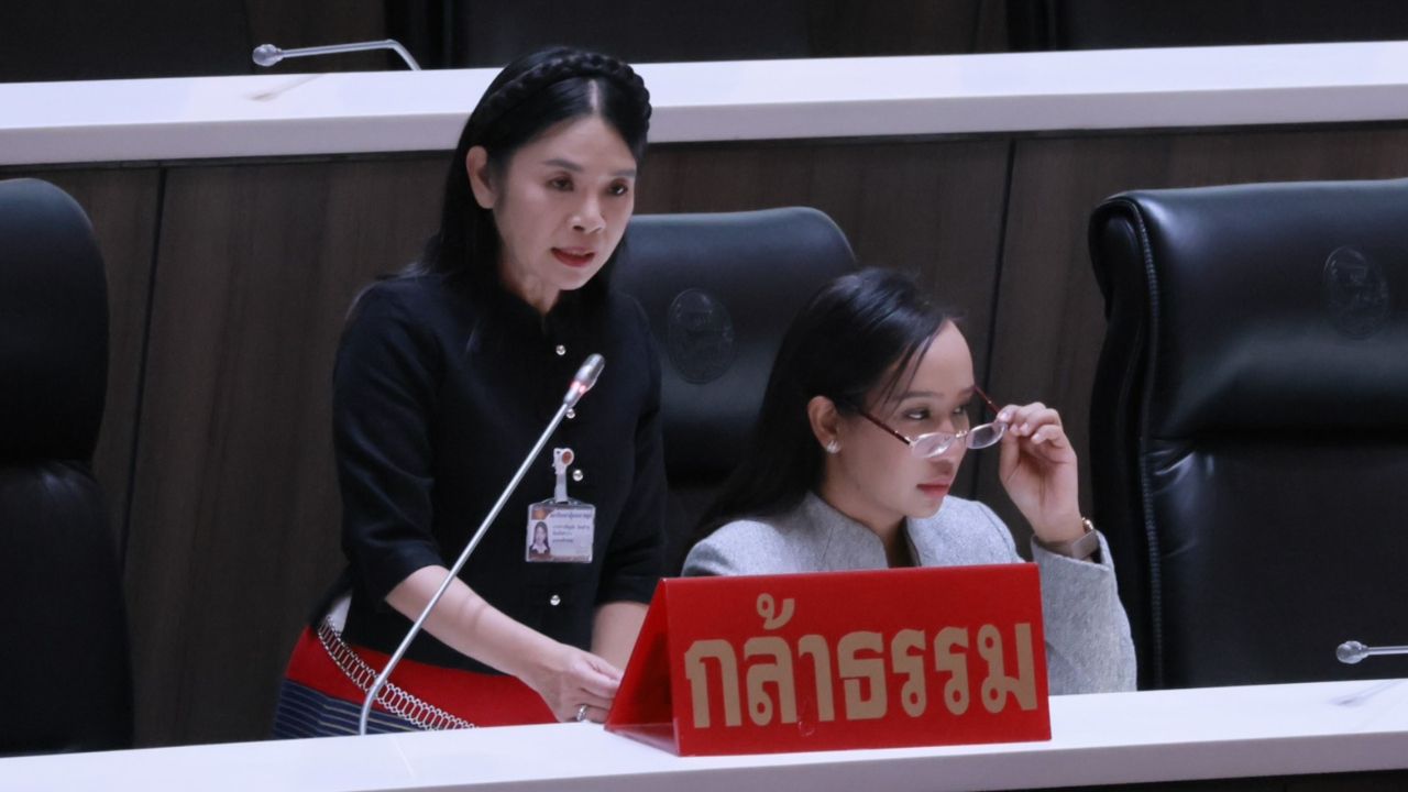 'เพ็ญภัค' ชี้ไทยเผชิญสังคมสูงวัย-เด็กหลุดระบบ จี้รัฐบาลปฏิรูปสวัสดิการทั้งระบบ อุดช่องเหลื่อมล้ำ