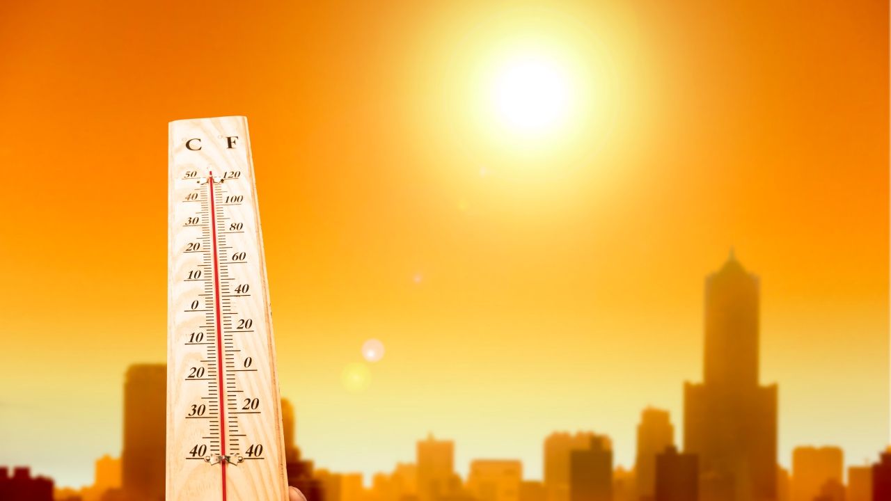 กทม. เตือน 'ค่าดัชนีความร้อน' วันที่ 15 เมษายน 2569 สูงสุดอยู่ในระดับ 'อันตราย'