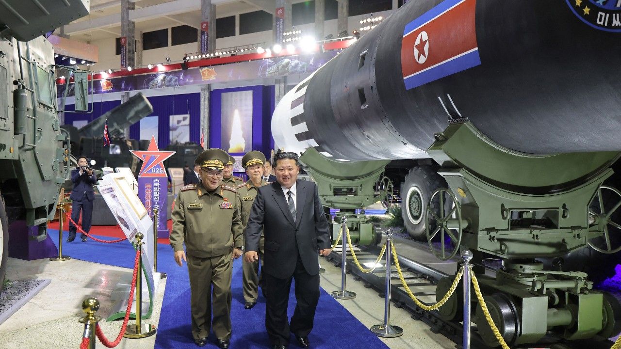 IAEA เตือน เกาหลีเหนือกำลังเร่งเพิ่มศักยภาพอาวุธนิวเคลียร์