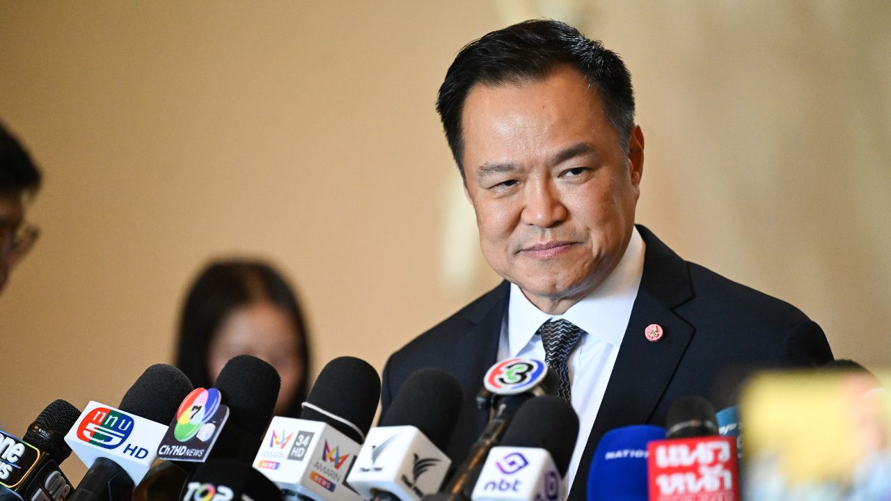 ใช้วิกฤติเป็นโอกาสเข้าถึง Net Zero เร็วกว่าที่ตั้งเป้า 'อนุทิน' ย้ำ ไทยพร้อมปรับสภาพ