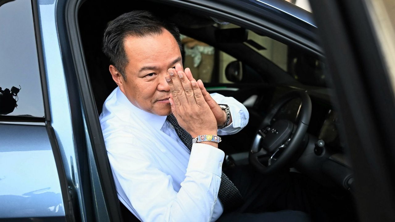 เดินหน้า 'คนละครึ่ง' เร็วที่สุด พลัสมากกว่าครั้งก่อน ย้ำ ติดตามเหตุตะวันออกกลางใกล้ชิด