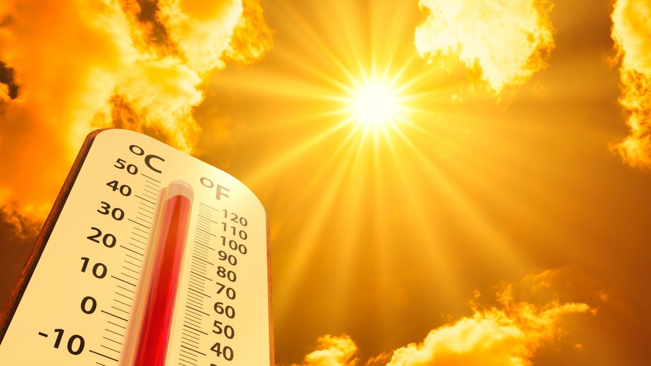 เตือน 'ค่าดัชนีความร้อน' วันที่ 16 เมษายน 2569 สูงสุดอยู่ในระดับอันตราย